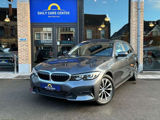 BMW 318d Touring 100 kW image number 1