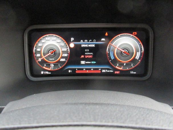 Hyundai Kona Elektro Prime 150 kW image number 14