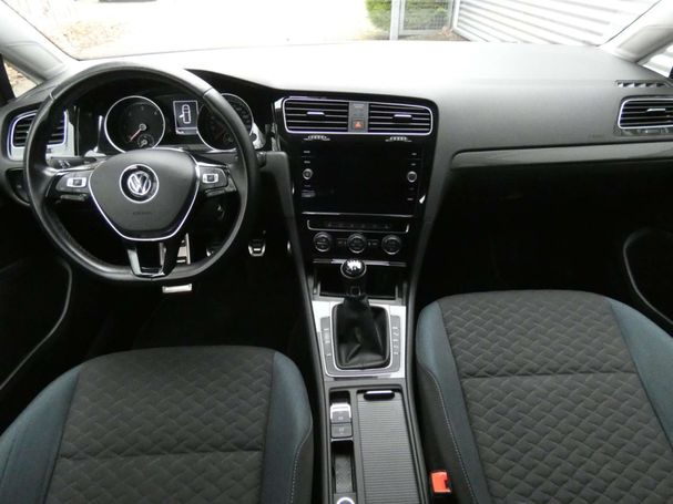 Volkswagen Golf Variant 1.6 TDI IQ.DRIVE 85 kW image number 12