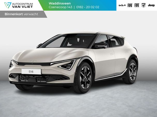 Kia EV6 125 kW image number 1