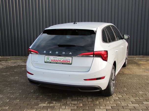 Skoda Scala 1.0 TSI 81 kW image number 3