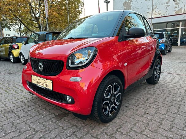 Smart ForTwo 66 kW image number 7