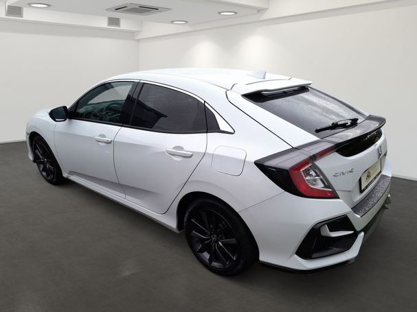 Honda Civic 93 kW image number 4