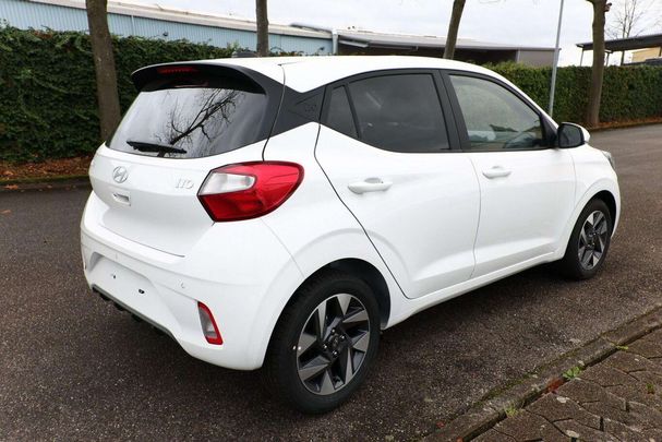 Hyundai i10 1.0 46 kW image number 2