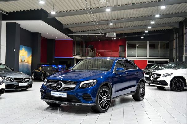 Mercedes-Benz GLC 250 155 kW image number 4