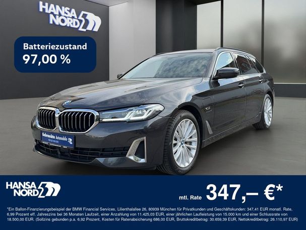 BMW 530 Touring xDrive 215 kW image number 1