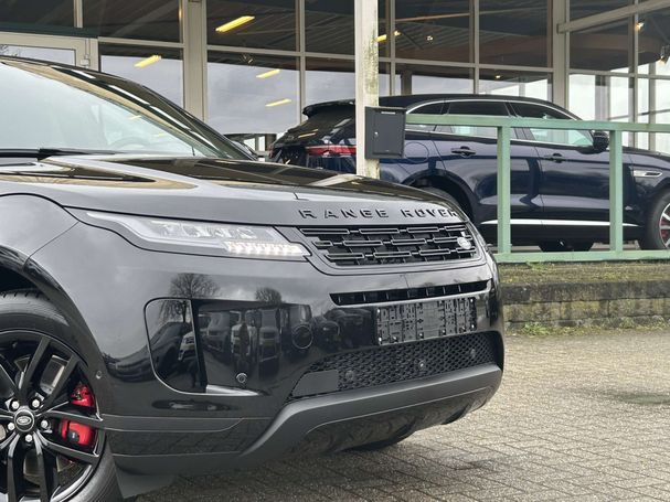 Land Rover Range Rover Evoque P300e PHEV AWD 227 kW image number 31