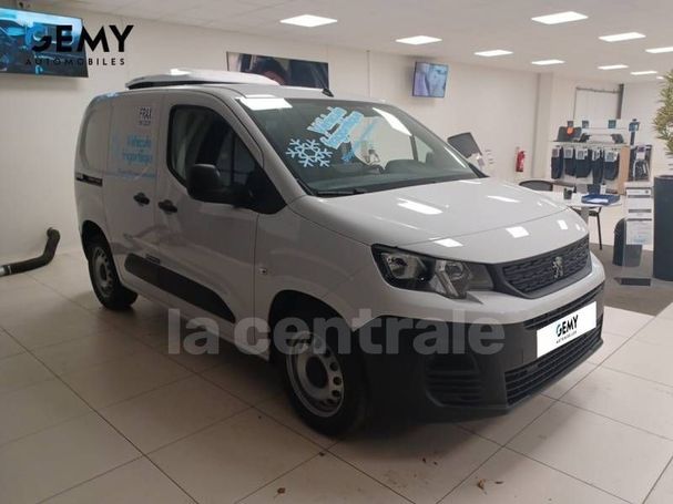 Peugeot Partner BlueHDi 100 S&S 75 kW image number 14