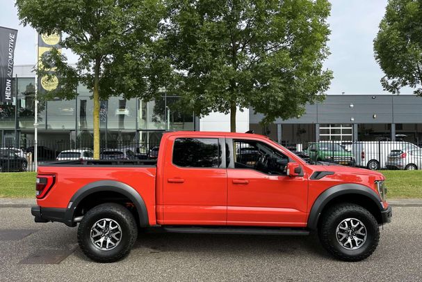 Ford F-150 Raptor 3.5 EcoBoost V6 336 kW image number 7