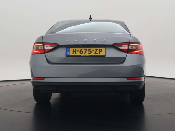 Skoda Superb 1.5 TSI ACT 110 kW image number 7