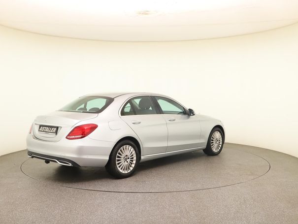 Mercedes-Benz C 200 d Exclusive 100 kW image number 3