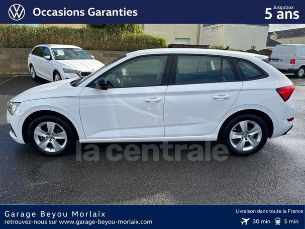 Skoda Scala 1.6 TDI DSG 85 kW image number 17