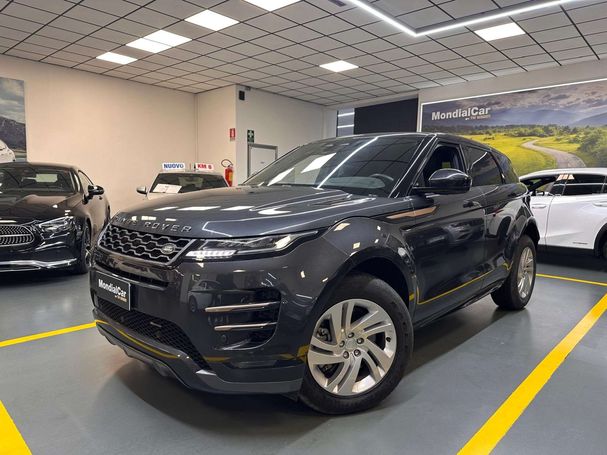 Land Rover Range Rover Evoque AWD 120 kW image number 1