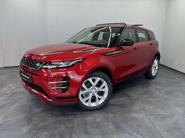 Land Rover Range Rover Evoque P300e AWD 227 kW image number 18