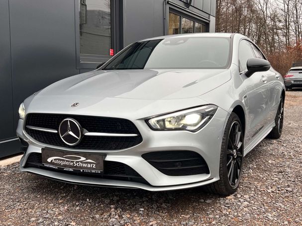 Mercedes-Benz CLA 250 160 kW image number 1