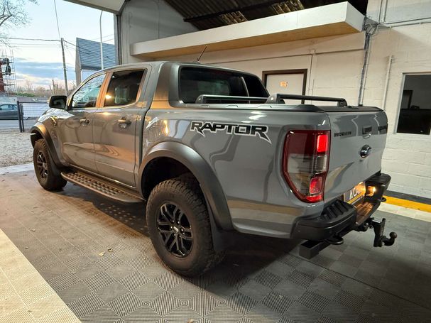 Ford Ranger Raptor 2.0 156 kW image number 6