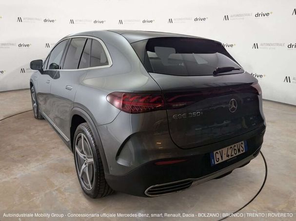 Mercedes-Benz EQE SUV 350+ 215 kW image number 4