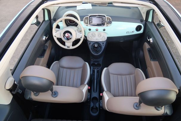 Fiat 500C 51 kW image number 8