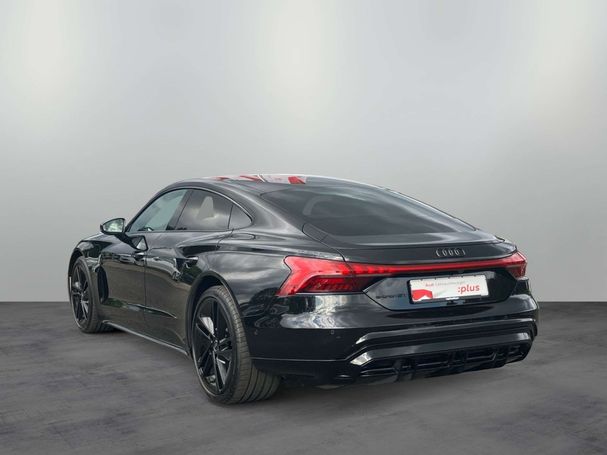 Audi e-tron GT quattro 350 kW image number 4