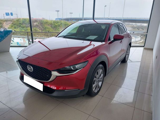 Mazda CX-30 SKYACTIV-G 2.0 AWD 90 kW image number 1