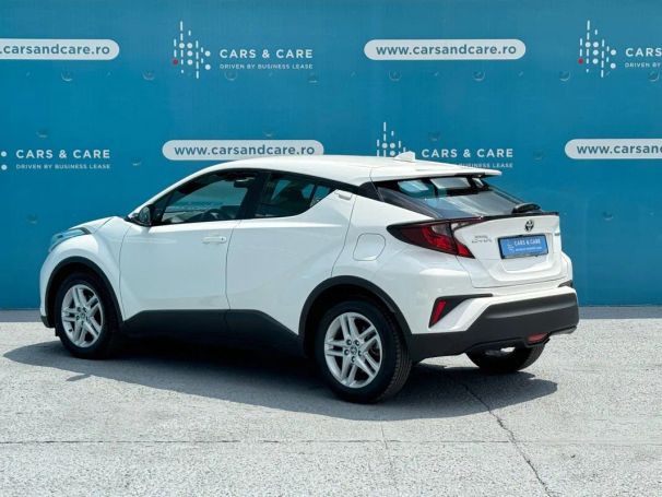 Toyota C-HR 90 kW image number 5