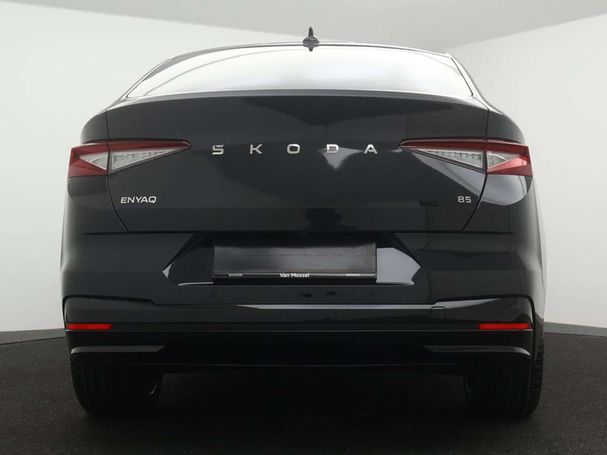 Skoda Enyaq 85 210 kW image number 6