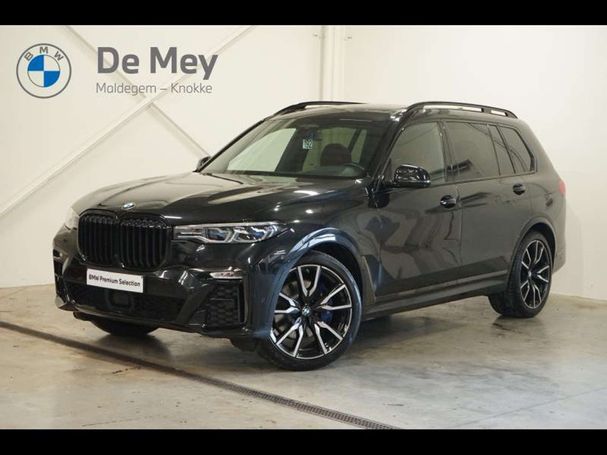 BMW X7 xDrive 250 kW image number 1