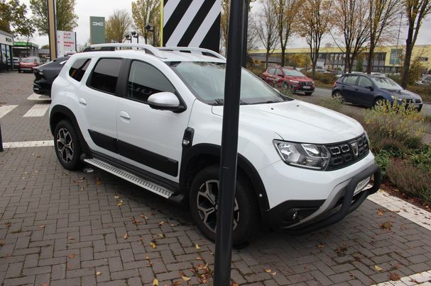 Dacia Duster TCe 150 GPF 110 kW image number 3