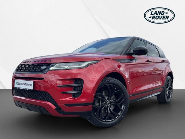 Land Rover Range Rover Evoque D240 AWD 177 kW image number 1