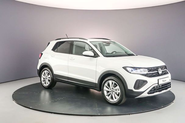 Volkswagen T-Cross 1.0 TSI DSG Life 85 kW image number 7