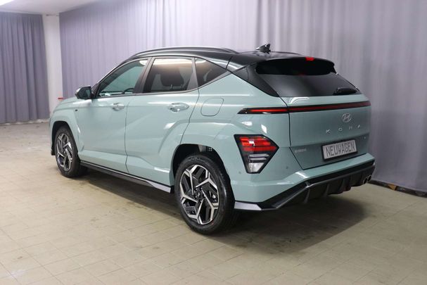 Hyundai Kona 1.6 T-GDI DCT 146 kW image number 4