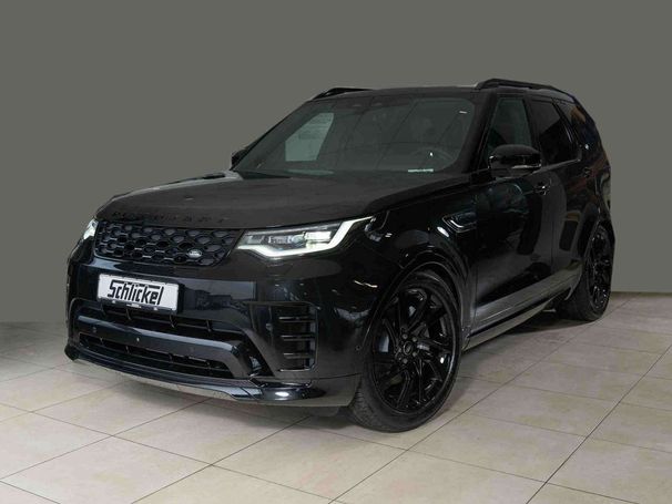 Land Rover Discovery D250 S AWD 183 kW image number 1