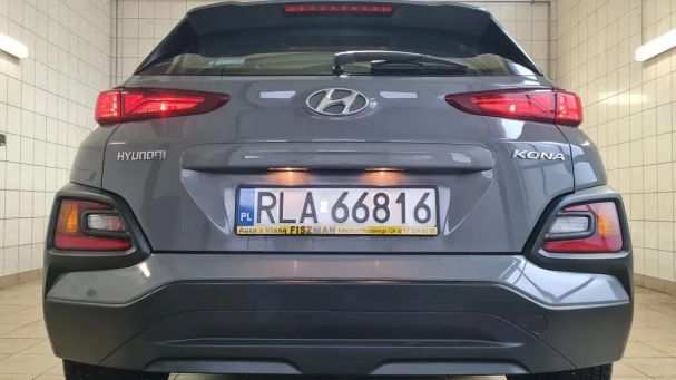 Hyundai Kona 1.0 T-GDI 88 kW image number 7