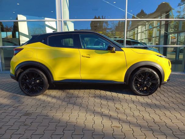 Nissan Juke 1.0 DIG-T DCT 84 kW image number 5