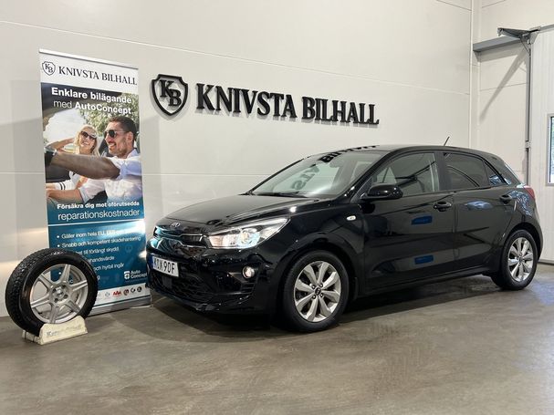 Kia Rio 1.0 T-GDi 100 74 kW image number 11