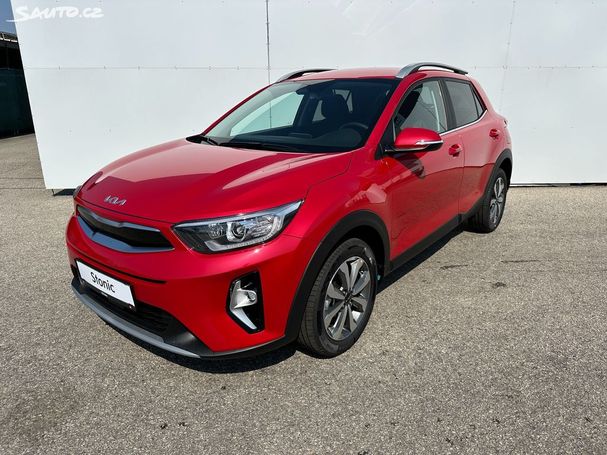 Kia Stonic 1.2 58 kW image number 2