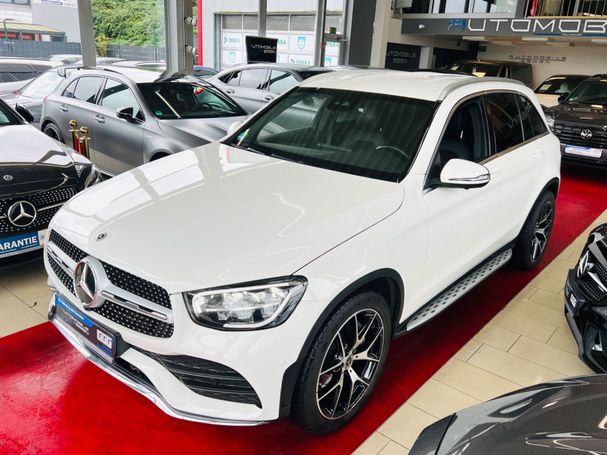 Mercedes-Benz GLC 220 d 4Matic 143 kW image number 1