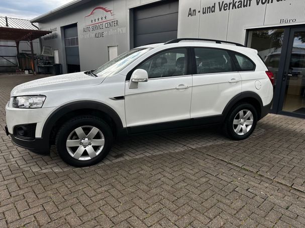 Chevrolet Captiva 2.2 LT+ 120 kW image number 2