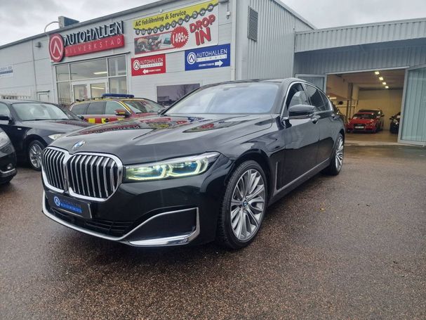 BMW 750i xDrive 391 kW image number 1