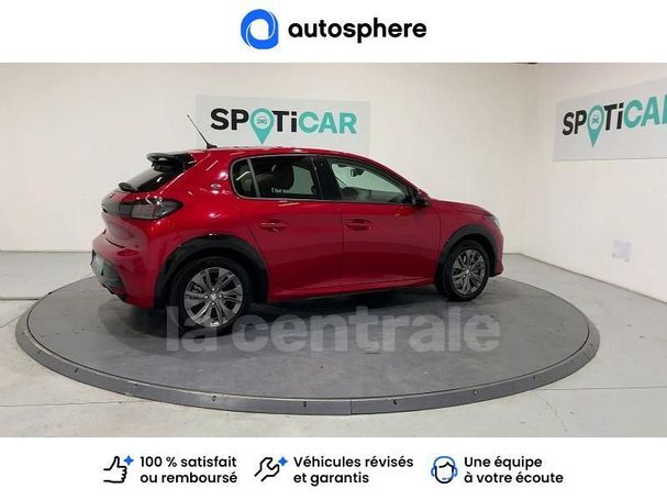 Peugeot 208 100 kW image number 15