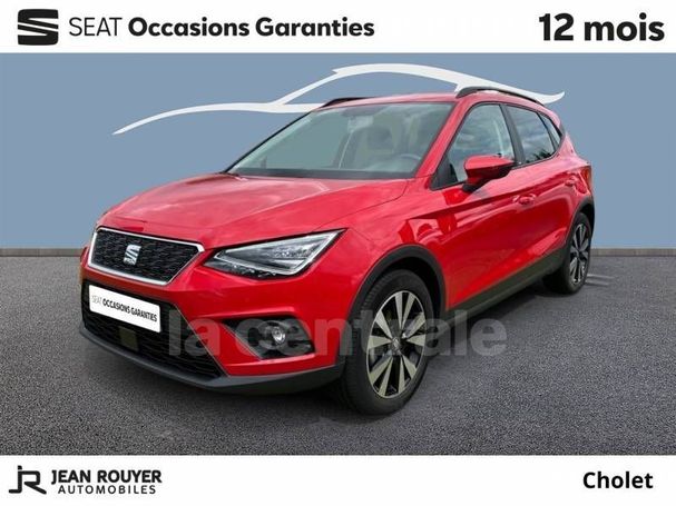 Seat Arona 1.0 TSI 70 kW image number 1