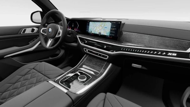 BMW X5 xDrive 220 kW image number 12