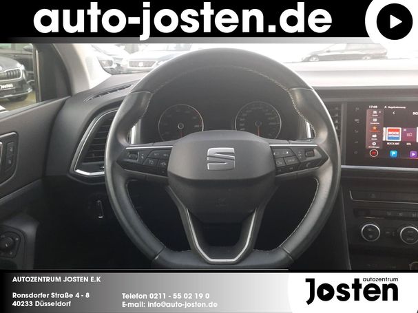 Seat Ateca 1.5 TSI DSG Style 110 kW image number 14