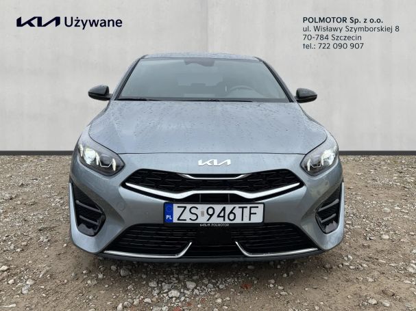 Kia ProCeed 1.5 T-GDI GT Line 103 kW image number 8