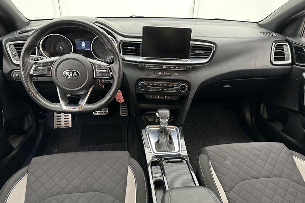 Kia Ceed 1.4 T-GDi 104 kW image number 14