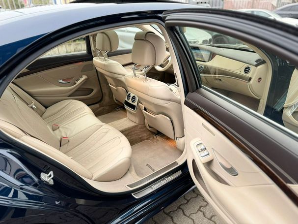 Mercedes-Benz S 350d L 4Matic 190 kW image number 26