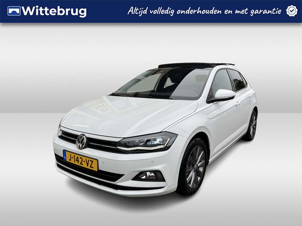 Volkswagen Polo 1.0 TSI Highline 70 kW image number 1