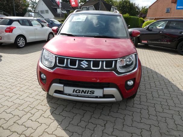 Suzuki Ignis Dualjet 61 kW image number 5