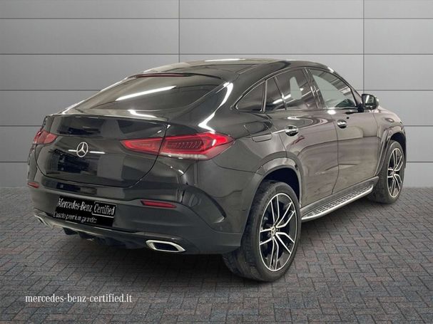 Mercedes-Benz GLE 350 de 4Matic 235 kW image number 4