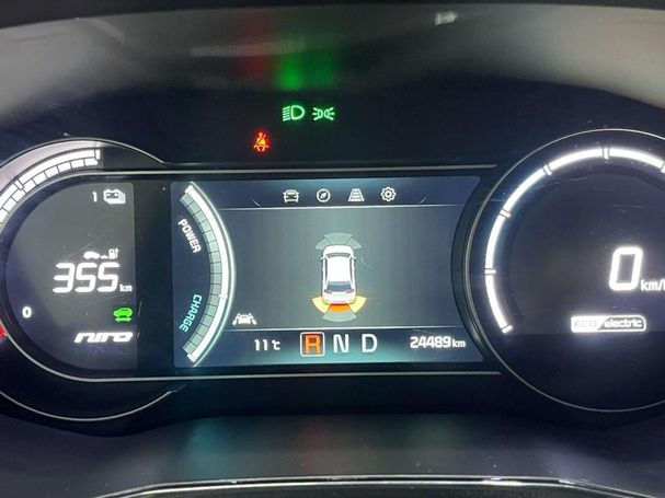 Kia Niro e 64 kWh 150 kW image number 26